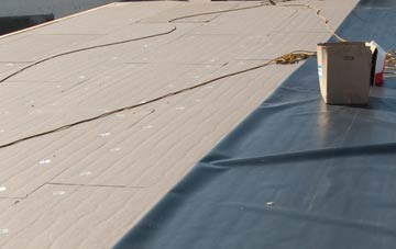 disadvantages of Haresfinch flat roof insulation