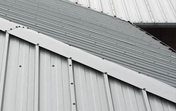 disadvantages of Haresfinch metal roofing