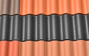 uses of Haresfinch plastic roofing