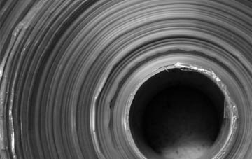 Haresfinch pvc roof replacement