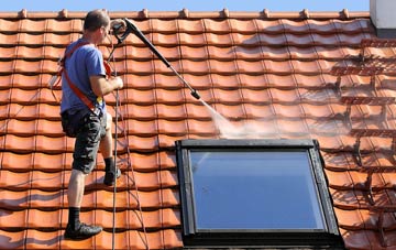 roof cleaning Haresfinch, Merseyside