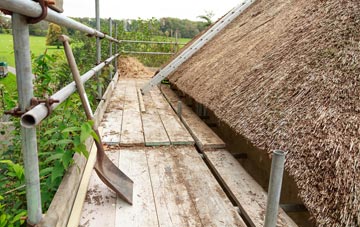 advantages of Haresfinch thatch roofing