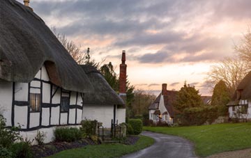 is Haresfinch thatch roofing popular