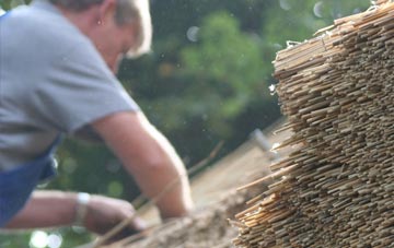 professional Haresfinch thatchers